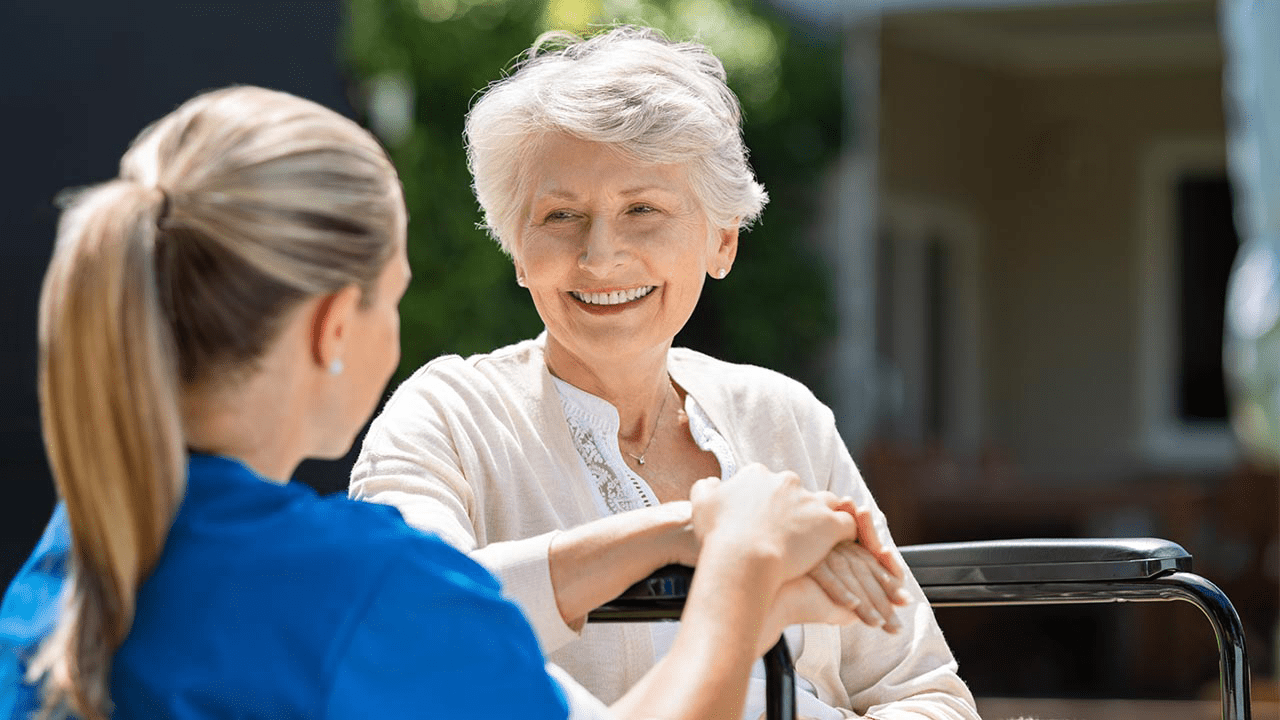 Home care support in Brighton