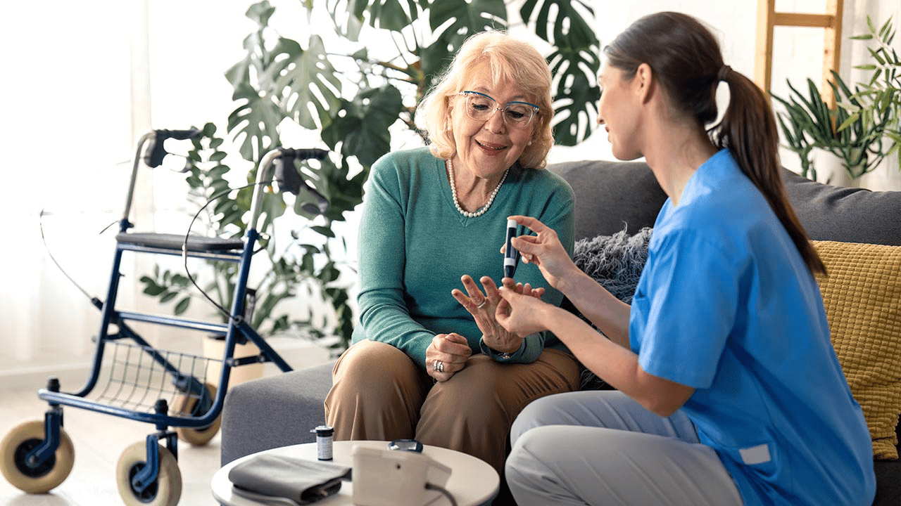 Specialist care in Hastings