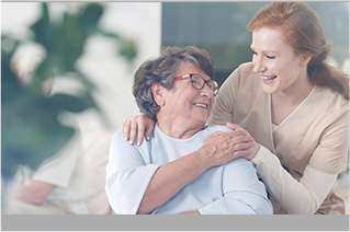 daily visiting care