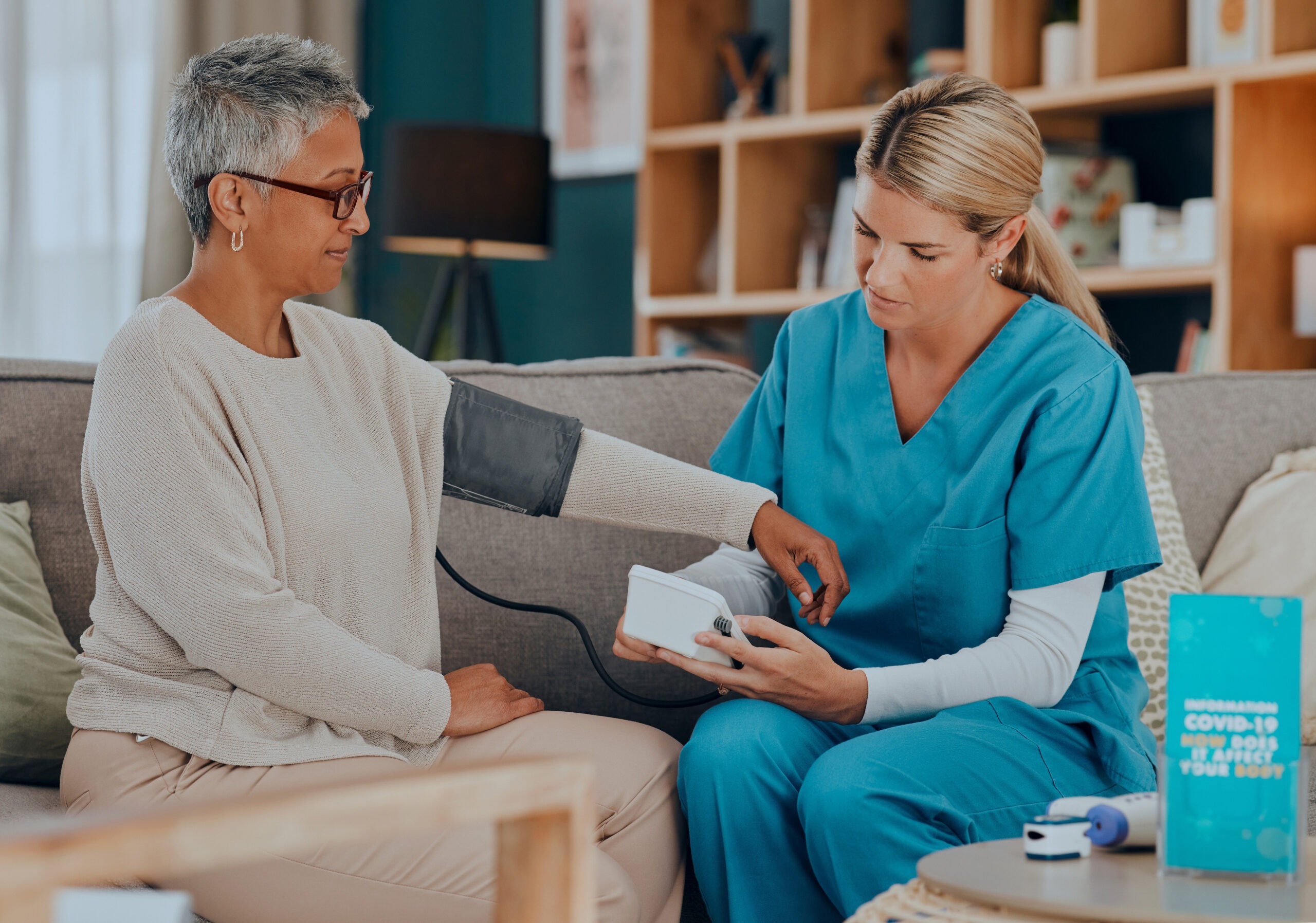Home care support in East Sussex