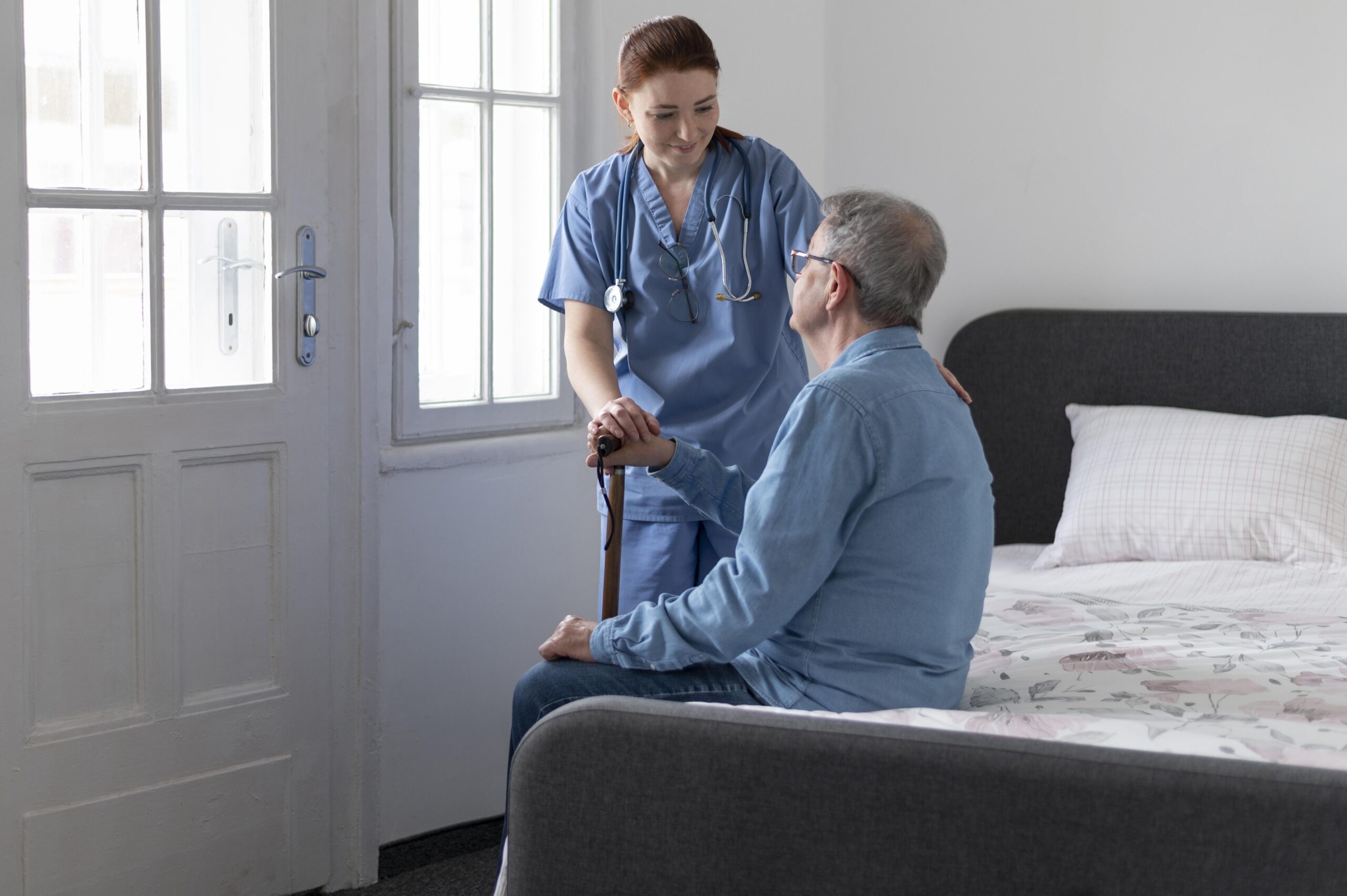 Companionship care in Eastbourne