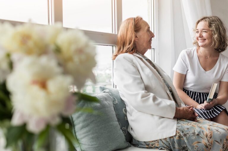 Residential Care holk