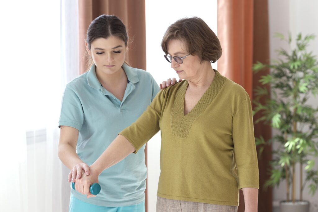 Home Care in Hailsham and Polegate – Compassionate Support from Grace Care 24/7 Ltd