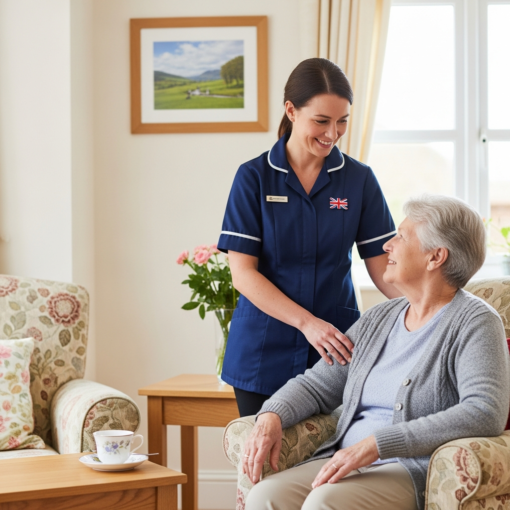 Dementia Care Services in Eastbourne | Compassionate Support from Grace Care 24/7