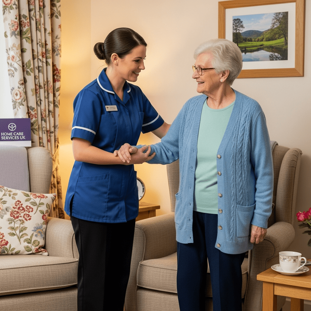Trust, safety and home care standards in Eastbourne