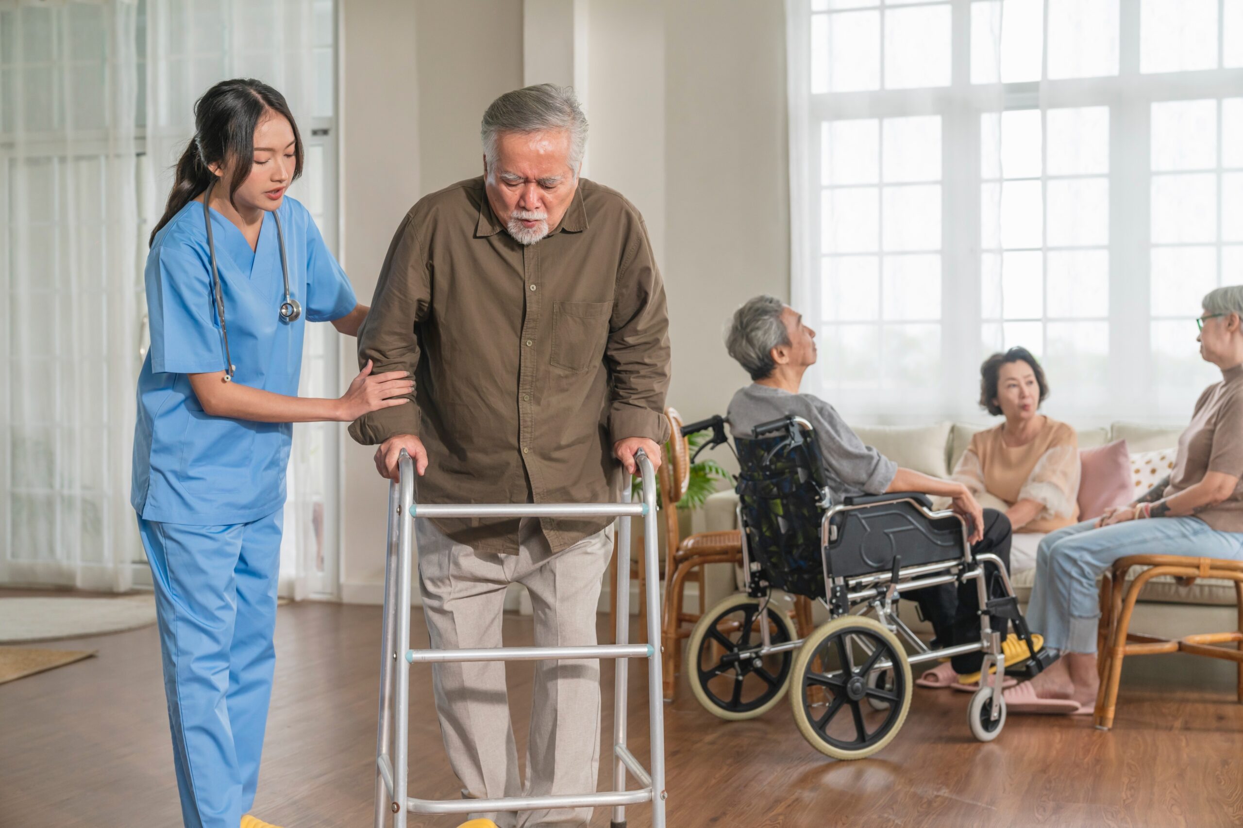Respite care in Polegate