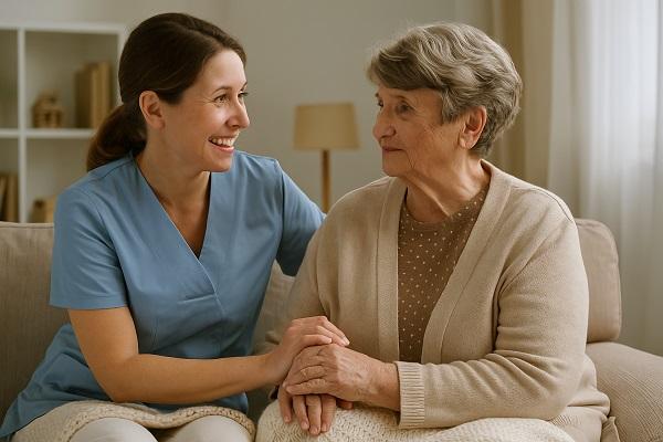 How to Choose the Right Home Care in Seaford