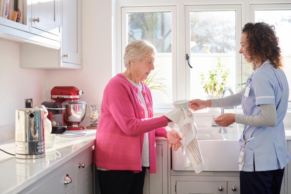 Home Care for People with Physical Disabilities in Eastbourne