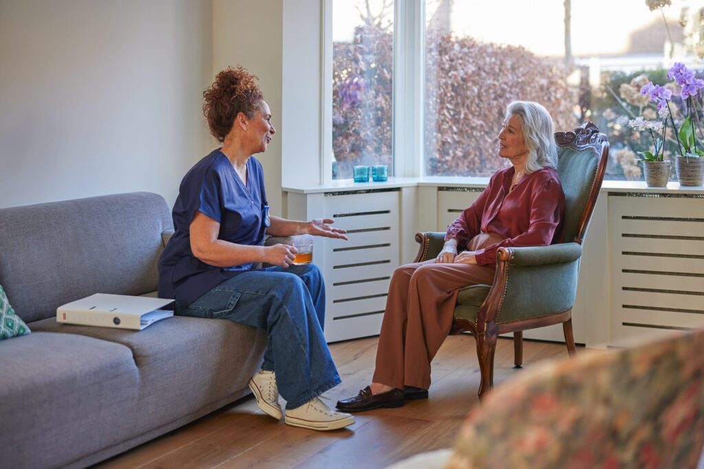 Home Care in East Sussex: A Guide to Safe, Comfortable Living at Home