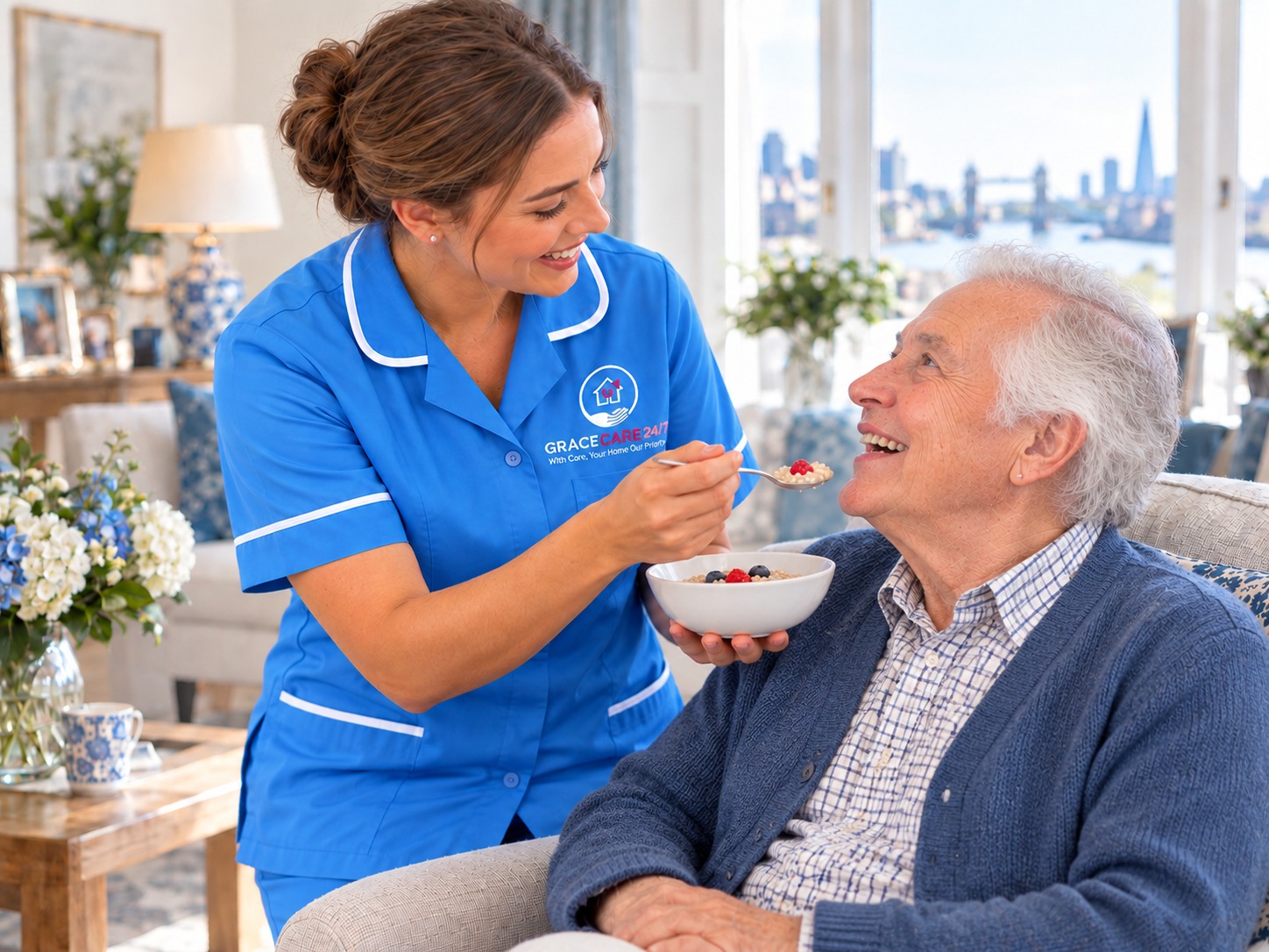 Grace Care 24/7 care services
